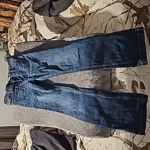 Abercrombie and Fitch Jeans